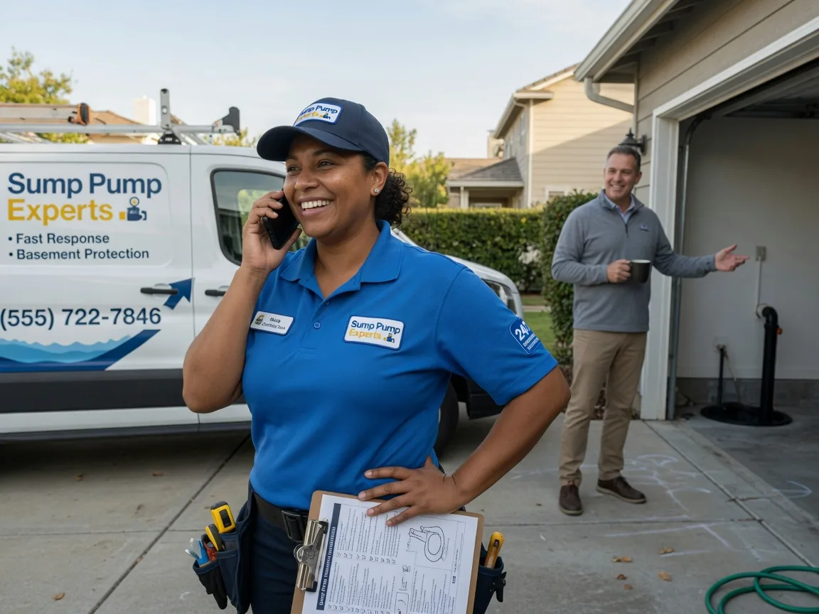 Sump Pump Repair York, ND FAQs